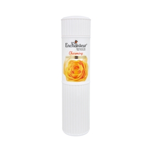 ENCHANTEUR Perfumed Talc Powder Charming Scent 200 g.