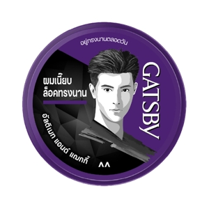 แกสบี้ แว็กซ์แต่งผม อัลติเมทแอนด์แฌกกี้ 25 ก.