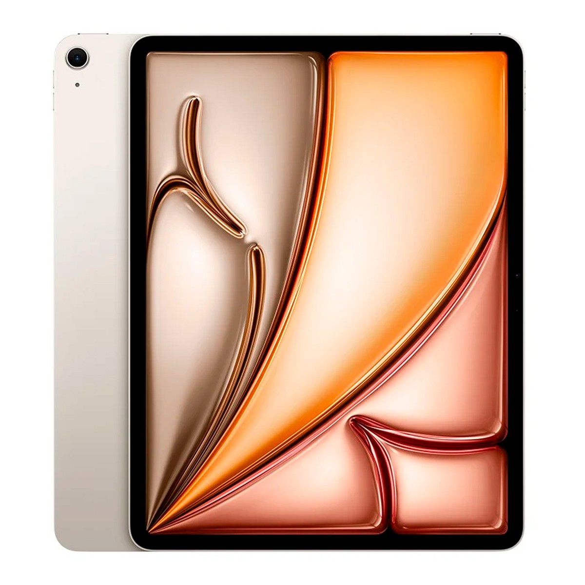 แอปเปิ้ล iPad รุ่น Air Wi-Fi + Cellular 13 นิ้ว ขนาด 128GB สี Starlight