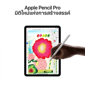 แอปเปิ้ล iPad รุ่น Air Wi-Fi + Cellular 13 นิ้ว ขนาด 128GB สี Starlight_thumbnail_5