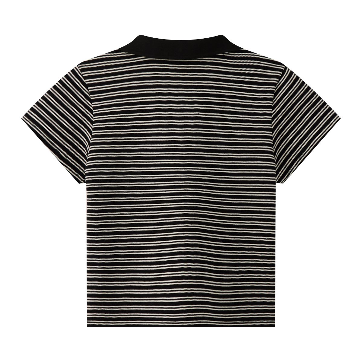 เบสิโค เสื้อโปโล สำหรับผู้หญิง รุ่น FPET25Q3LC001 สีเทา_1