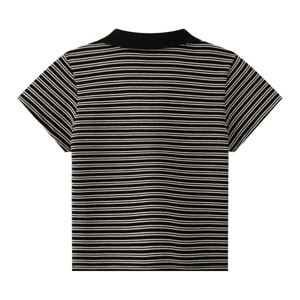 เบสิโค เสื้อโปโล สำหรับผู้หญิง รุ่น FPET25Q3LC001 สีเทา_thumbnail_1