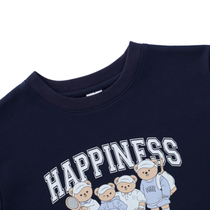 เบสิโค เสื้อแขนยาวเด็กชาย รุ่น FANL2509LB07W สีกรมท่า_thumbnail_2