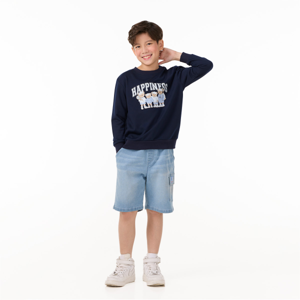 เบสิโค เสื้อแขนยาวเด็กชาย รุ่น FANL2509LB07W สีกรมท่า_thumbnail_4
