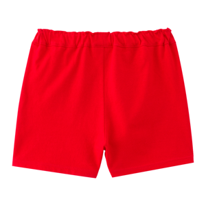 เบสิโค กางเกงขาสั้น สำหรับเด็กผู้หญิง รุ่น BKAS2510TG09 สีแดง_thumbnail_1