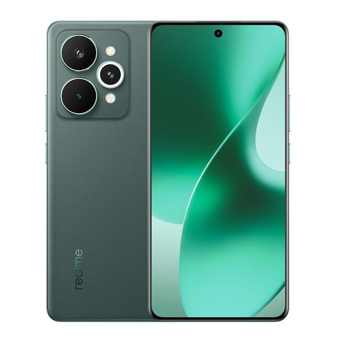 เรียลมี สมาร์ทโฟน รุ่น 15PRO 12/256 5G สี Green