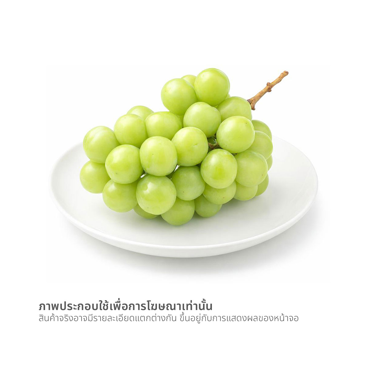 องุ่นไชน์มัสแคท 500 ก./แพ็คละ_1