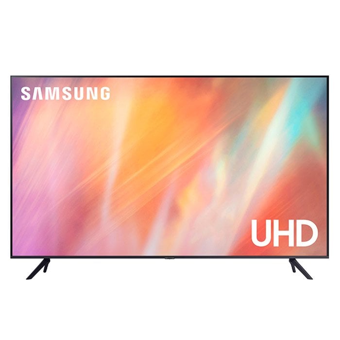 ซัมซุง UHD 4K สมาร์ททีวี รุ่น UA55AU7700KXXT ขนาด 55 นิ้ว