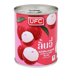 ยูเอฟซี ลิ้นจี่ในเน้ำเชื่อม 8.25 ออนซ์_thumbnail