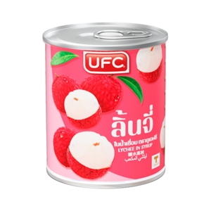 ยูเอฟซี ลิ้นจี่ในเน้ำเชื่อม 8.25 ออนซ์_thumbnail