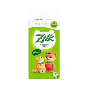 ซิลค์ กระดาษทิชชูเอนกประสงค์ 4 ชั้น 320 แผ่น x บิ๊กซี
