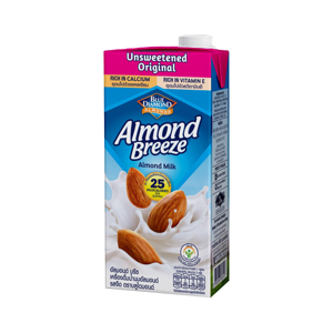 Blue Diamond Almond Breeze Unsweetened 946ml.