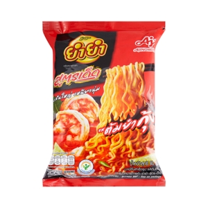 ยำยำ สูตรเด็ด รสต้มยำกุ้ง 80 ก.