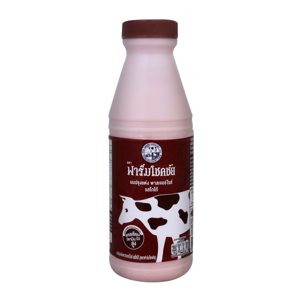 Chokchai Pasteurized Milk Cocoa 400cc.