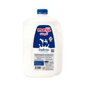 Meiji Pasteurized Milk Plain 5ltr.