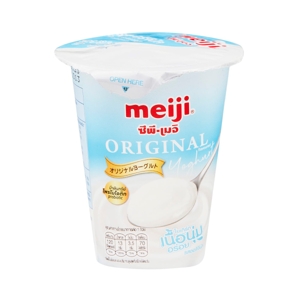Meiji Yoghurt Plain 135g.