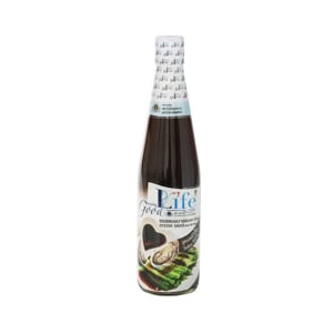 Good Life Oyster Sauce 60percent Less Sodium Formula 500ml.