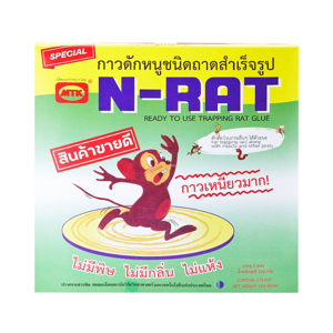 เอ็นแรท กาวดักหนู ขนาด 100 ก.