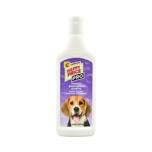 BIG C HAPPY PRICE PRO Skinned Treatment Conditioning Dog Shampoo 350 ml.