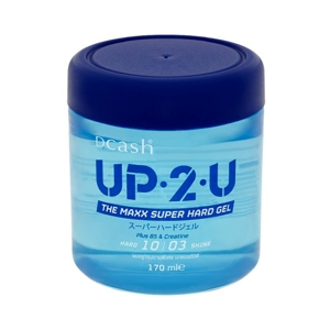 DCASH UP 2 U The Maxx Super Hard Gel 170 ml.