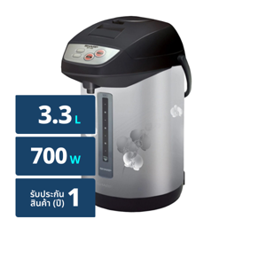 SHARP Thermo Pot Model KP-Y33 3.3L.