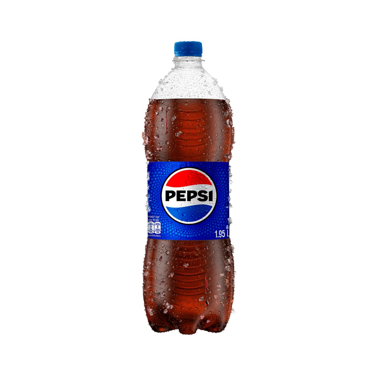 เป๊ปซี่ โคล่า สูตรน้ำตาลน้อย 1.95 ล. x 6 ขวด_2