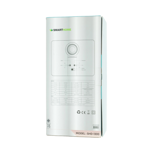 สมาร์ทโฮม ไดร์เป่าผม รุ่น SHD-1300 สีเงิน_thumbnail_9