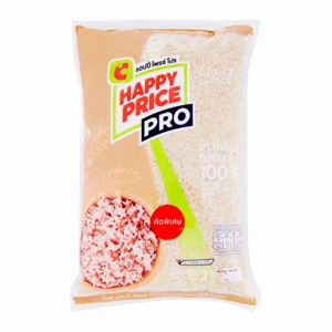 บิ๊กซี แฮปปี้ ไพรซ์ โปร ข้าวกล้องหอมมะลิ 100% 2 กก._thumbnail
