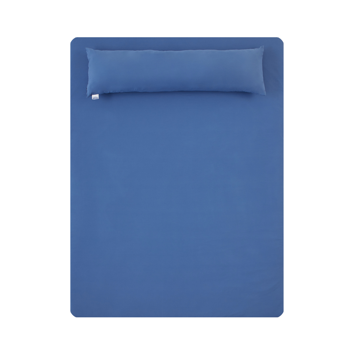 ไมดาส ท็อปเปอร์ รุ่น Basic Living 5 ฟุต หนา 4 นิ้ว สีแฟรี่บลู_1