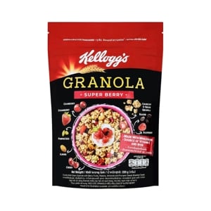 Kelloggs Super Berry Granola 220g.