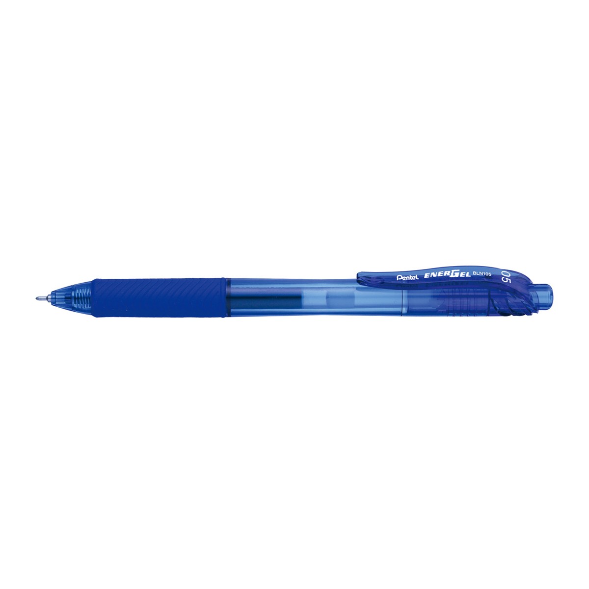 เพนเทล ปากกาหมึกเจล Energel X รุ่น BLN105-CX ขนาด 0.5 มม. สีน้ำเงิน_1