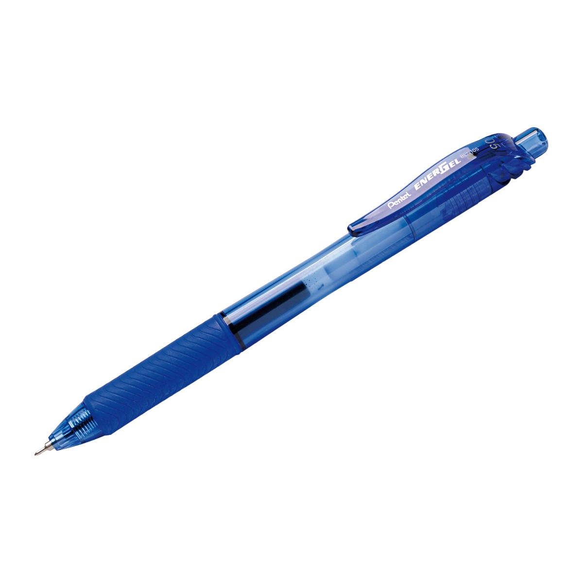 เพนเทล ปากกาหมึกเจล Energel X รุ่น BLN105-CX ขนาด 0.5 มม. สีน้ำเงิน_2