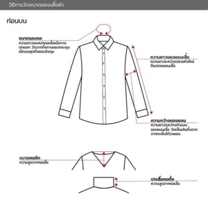 เบสิโค เสื้อโปโลแขนสั้น สำหรับผู้ชาย รุ่น BTHL22S2YM001_thumbnail_5