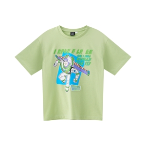 ทอย สตอรี่ เสื้อยืดเด็กชาย สีเขียว ไซซ์ 4