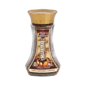Premium Freeze Dried Coffee 100g.