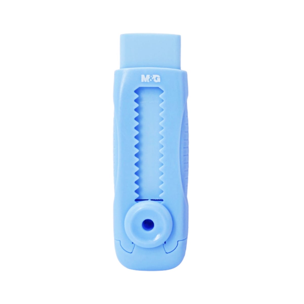 เอ็มแอนด์จี ยางลบแบบกด รุ่น AXPQ4277 คละสี_1
