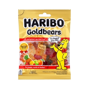 HARIBO Goldbears 160 g.