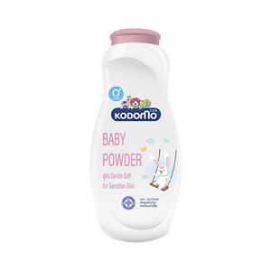 Kodomo Baby Powder Gentle Soft Pink 160g.