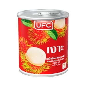 ยูเอฟซี เงาะในน้ำเชื่อม 234 ก.