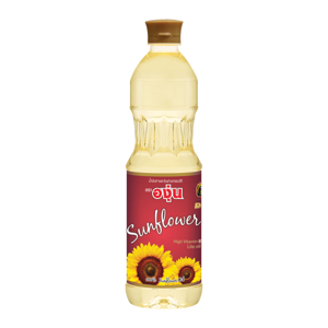 A Ngoon Sunflower Oil 1ltr.