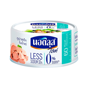 Nautilus Lite Tuna Steak in Spring Water 165g.