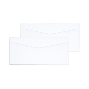 555 White Envelope No.9/125 AA x 200 pcs.