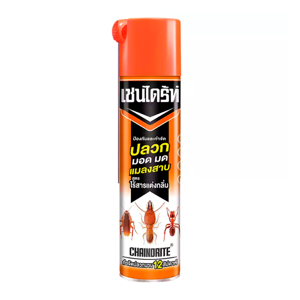 Chaindrite 3 Spray Termite Killier Ordoeless 600ml.