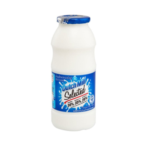 Dutch Mill Pasteurized Milk Plain 200cc.