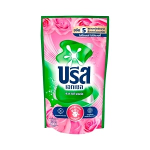 บรีส เอกเซล ซิกเนเจอร์ น้ำซักผ้าสูตรเข้มข้น กลิ่นฟลอรัลบรีส 670 มล.