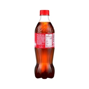 โค้ก น้ำอัดลม รสออริจินัล สูตรน้ำตาลน้อยกว่า 510 มล._thumbnail_3