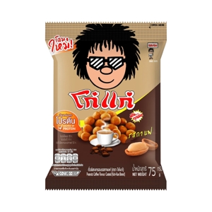 KOKAE Coated Peanut Coffee Flavor 75 g.