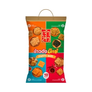 Chao Sua Rice Cracker Mix 300g.
