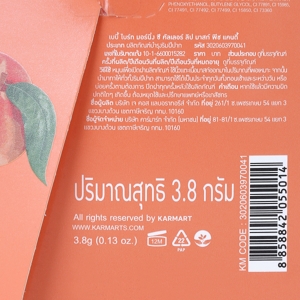เบบี้ไบร์ท มอร์นิ่ง ซี คัลเลอร์ ลิปมาส์ก 3.8 ก._thumbnail_1