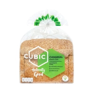 Cubic Original  Wheat Loaf(C